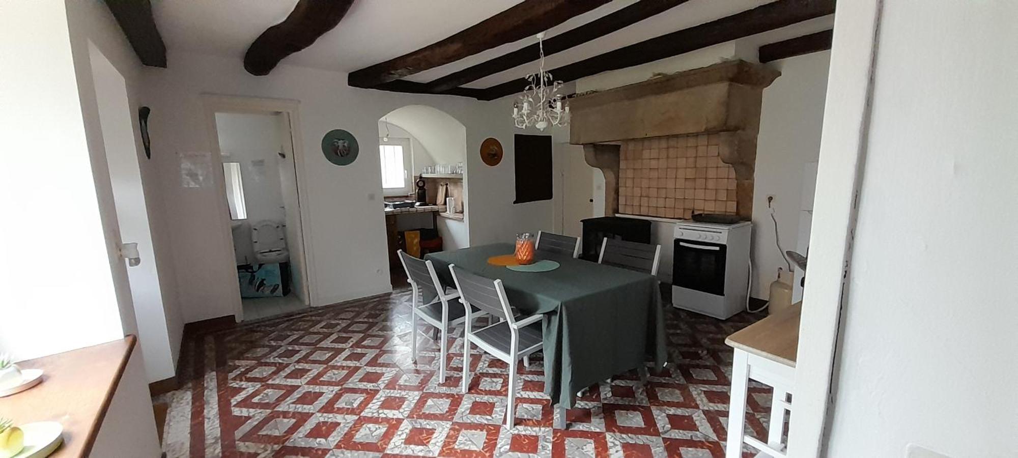 L'Univers, Vous Et Nous Pouilly-sur-Vingeanne ภายนอก รูปภาพ
