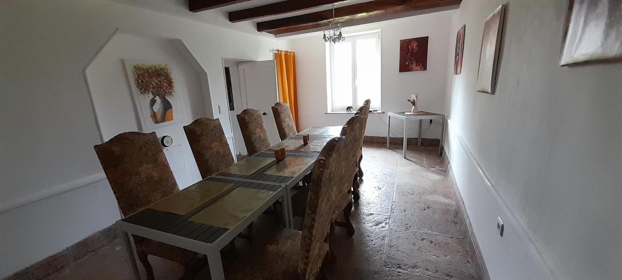 L'Univers, Vous Et Nous Pouilly-sur-Vingeanne ภายนอก รูปภาพ